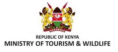 Ministry of Tourism logo
