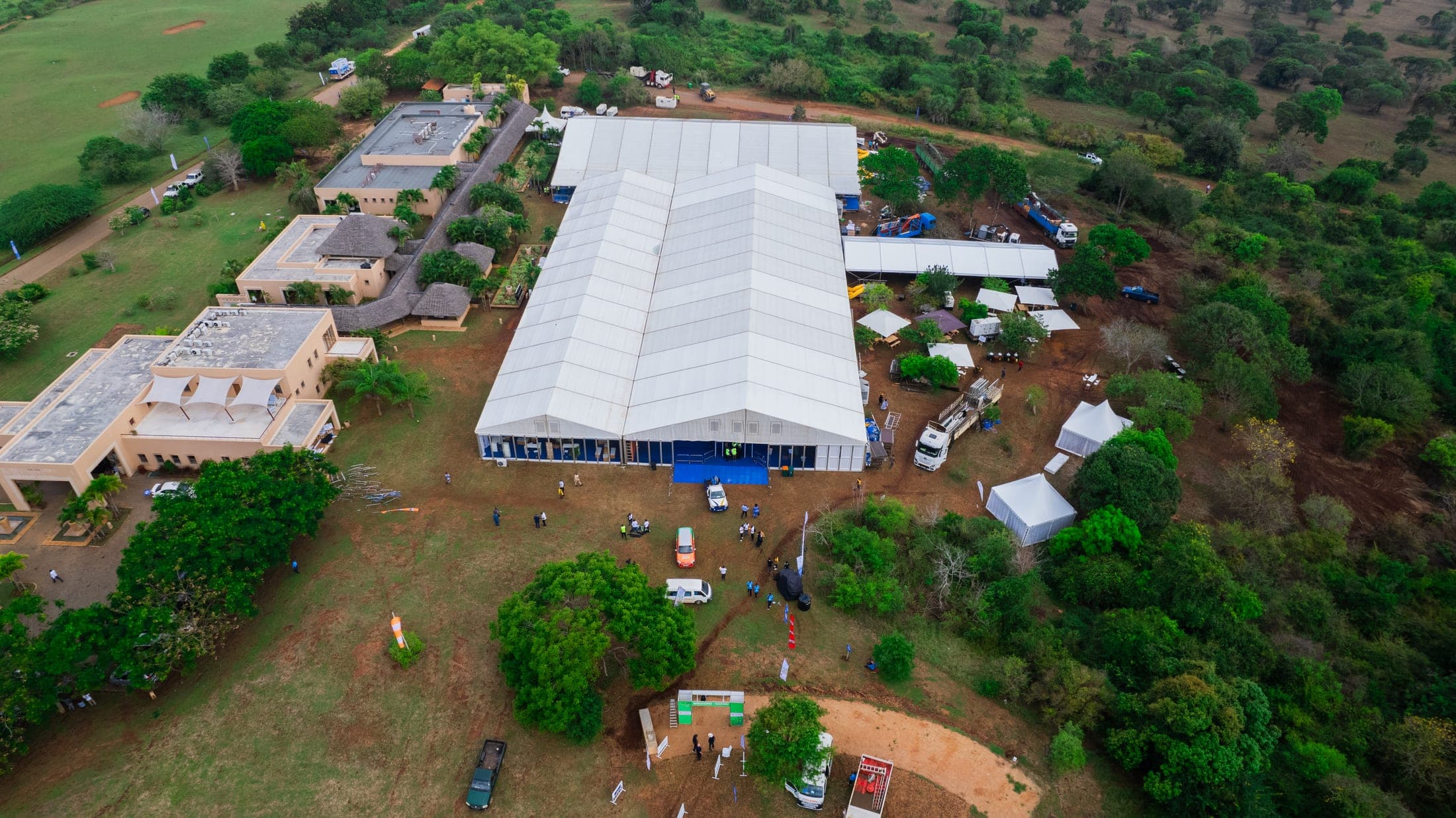 Event Atmosphere