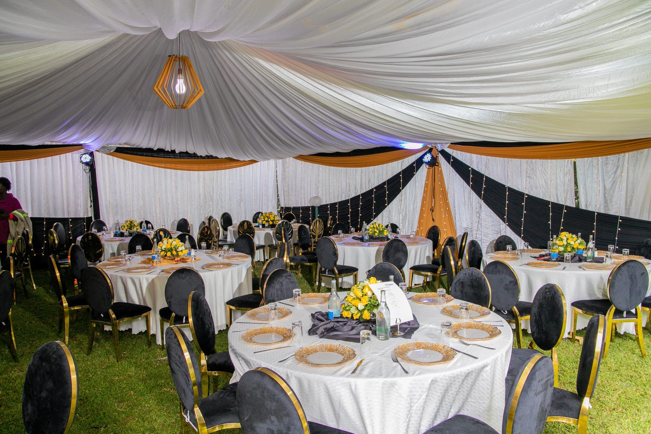 Hospitality & Property Spaces